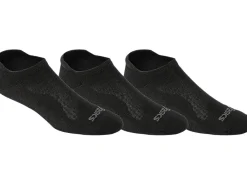 ASICS Cushion Low Cut (3 Pack)-Women Gear & Accessories|Socks