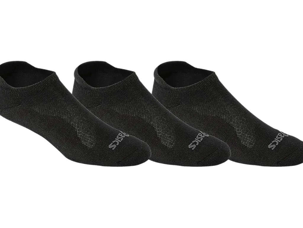 ASICS Cushion Low Cut (3 Pack)-Women Gear & Accessories|Socks