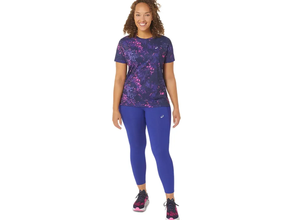 ASICS DISTANCE SUPPLY 7/8 TIGHT-Women Tights & Leggings
