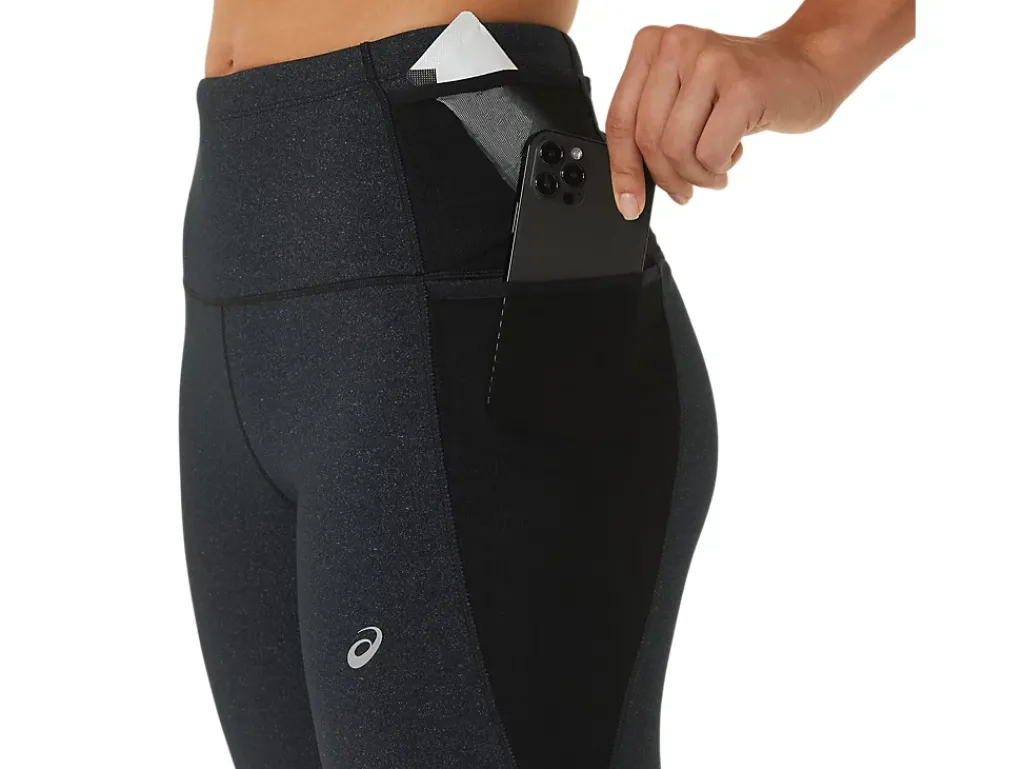 ASICS DISTANCE SUPPLY 7/8 TIGHT-Women Tights & Leggings