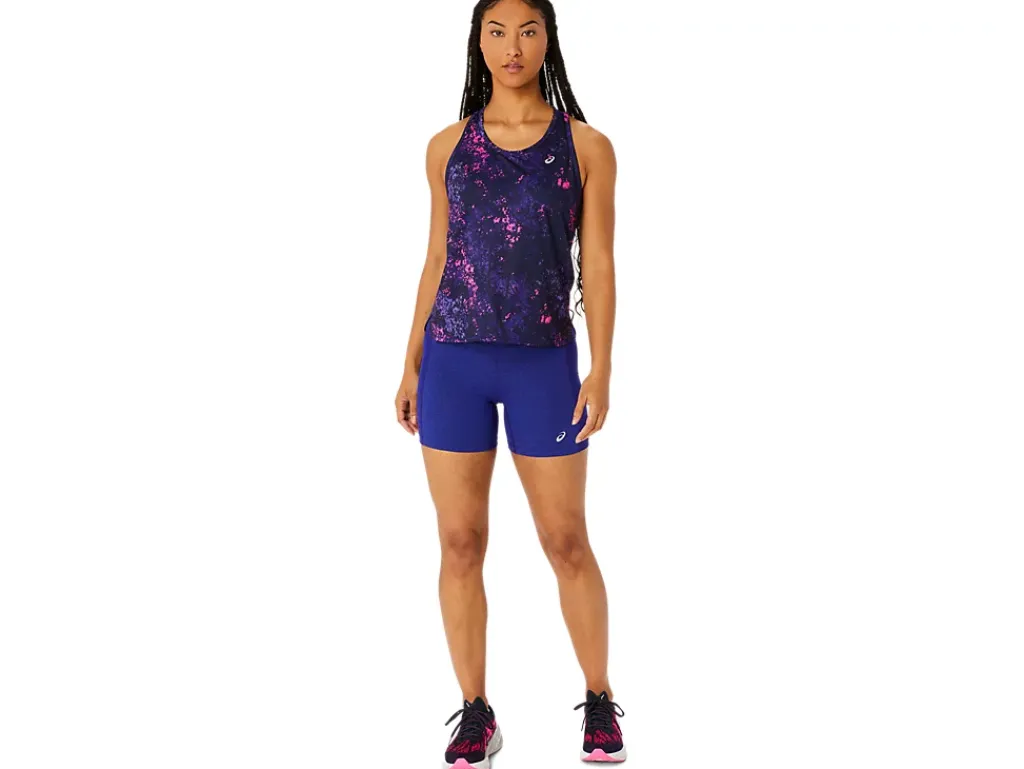 ASICS DISTANCE SUPPLY 5IN SPRINTER-Women Shorts & Pants