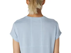ASICS DORAI SHORT SLEEVE TOP-Women T-Shirts & Tops