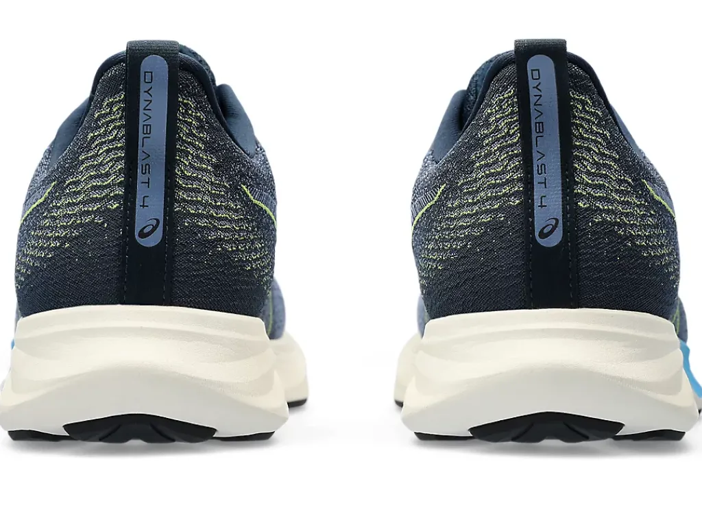 ASICS DYNABLAST 4-Men Running Shoes