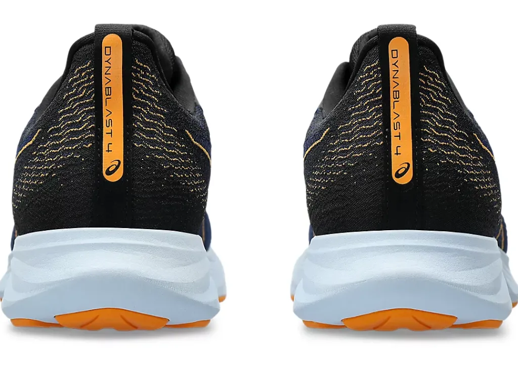 ASICS DYNABLAST 4-Men Running Shoes