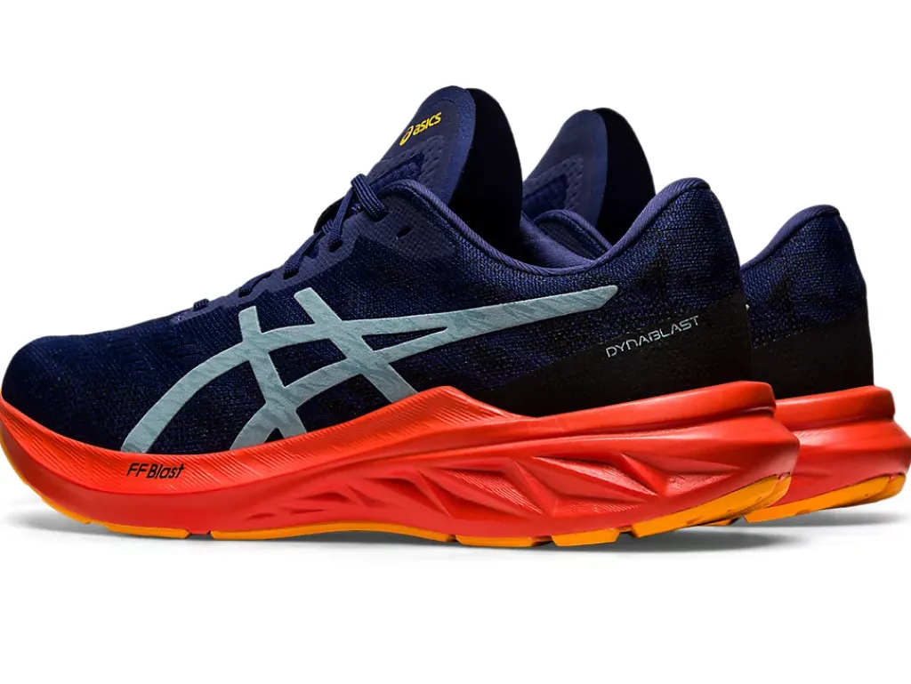 ASICS DYNABLAST 3 ROAD TESTED-Men Road Tested Footwear