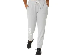 ASICS ESSENTIAL FRENCH TERRY JOGGER 2.0-Women Extended Sizes|Shorts & Pants