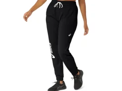 ASICS ESSENTIAL FRENCH TERRY JOGGER 2.0-Women Shorts & Pants
