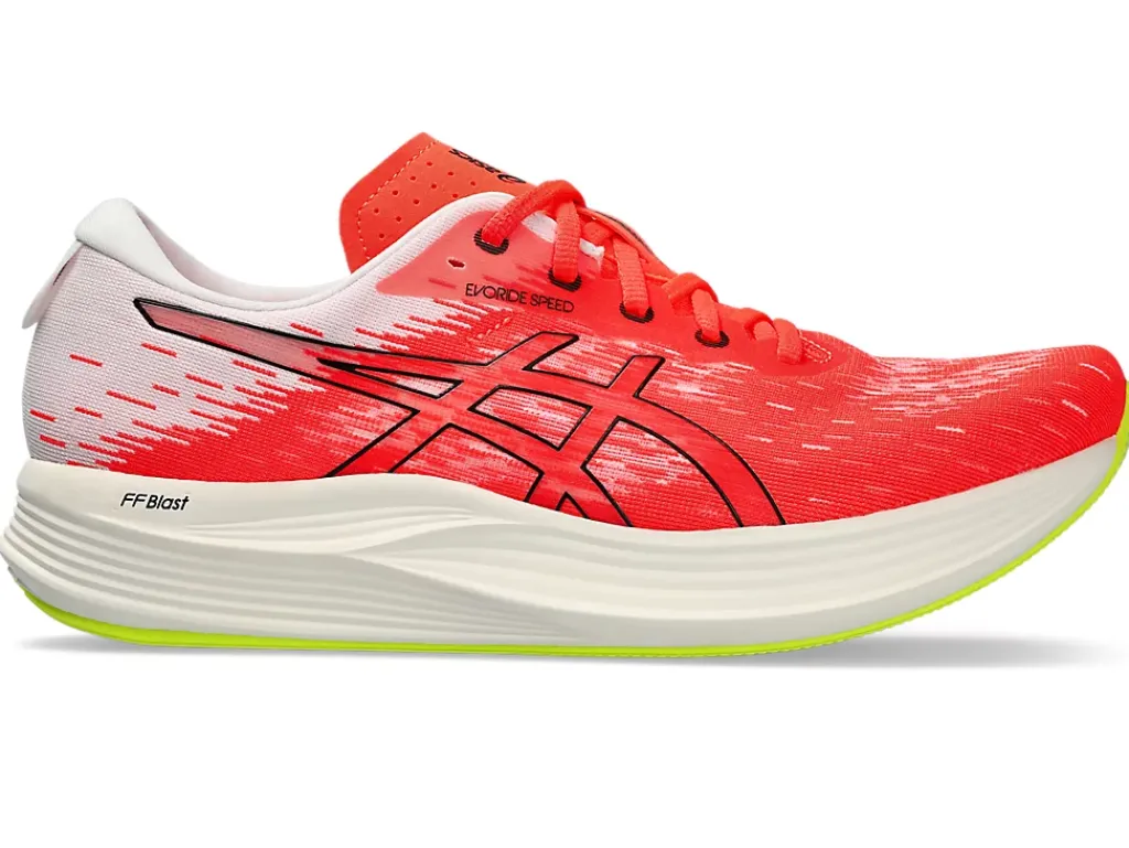 ASICS EVORIDE SPEED 2-Men Running Shoes