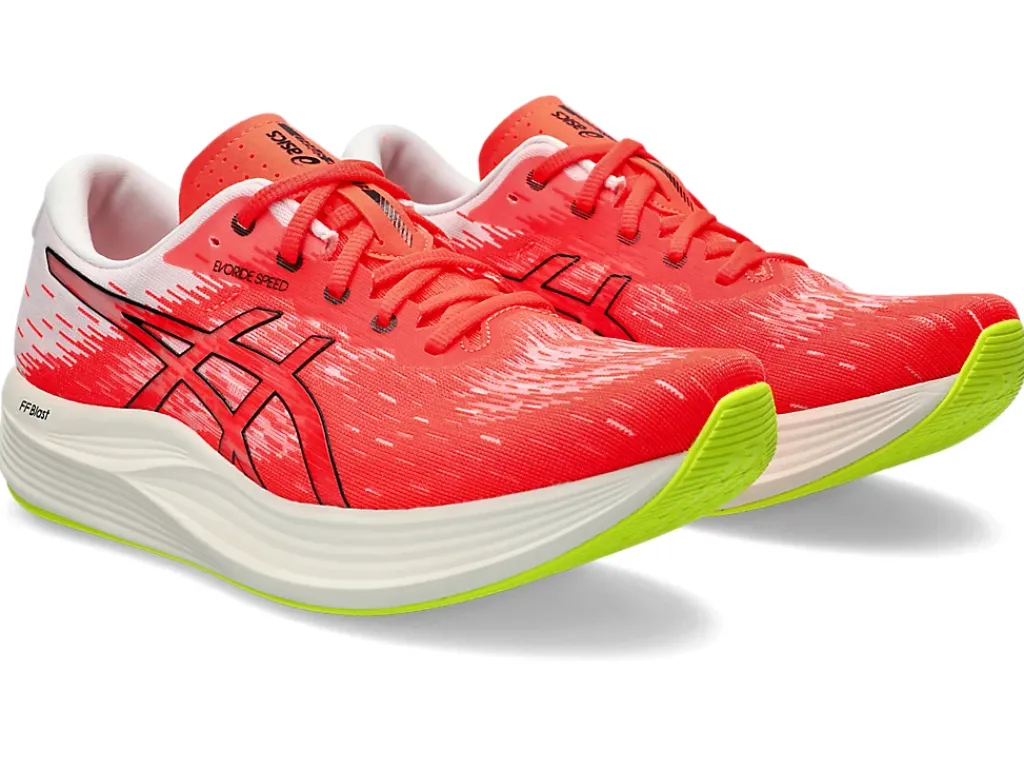 ASICS EVORIDE SPEED 2 WIDE-Men Wide Shoes|Running Shoes