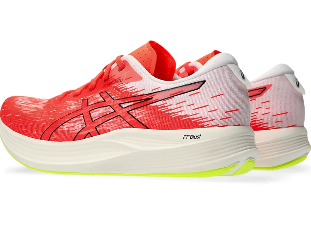 ASICS EVORIDE SPEED 2 WIDE-Men Wide Shoes|Running Shoes