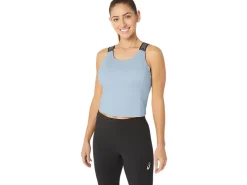 ASICS FIT SANA CROPPED TANK-Women Extended Sizes|T-Shirts & Tops