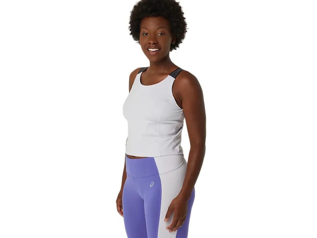 ASICS FIT SANA CROPPED TANK-Women Extended Sizes|T-Shirts & Tops
