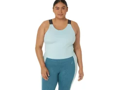 ASICS FIT SANA CROPPED TANK-Women T-Shirts & Tops