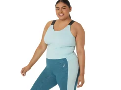 ASICS FIT SANA CROPPED TANK-Women T-Shirts & Tops