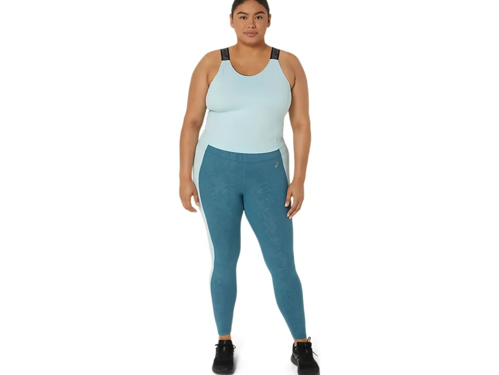 ASICS FIT SANA CROPPED TANK-Women T-Shirts & Tops