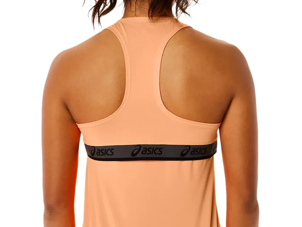 ASICS FIT SANA TANK-Women Extended Sizes|T-Shirts & Tops