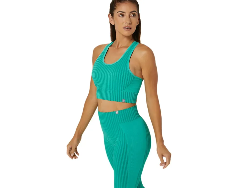ASICS FLEX SEAMLESS BRA-Women Sports Bras