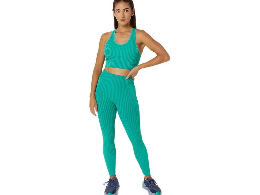ASICS FLEX SEAMLESS BRA-Women Sports Bras