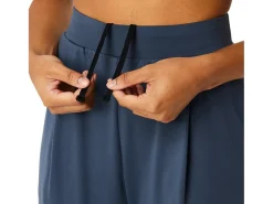 ASICS FLEX SOFT TOUCH PANT-Women Shorts & Pants