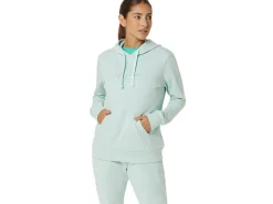 ASICS FRENCH TERRY PULLOVER HOODIE-Women Hoodies & Sweatshirts
