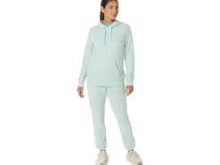 ASICS FRENCH TERRY PULLOVER HOODIE-Women Hoodies & Sweatshirts
