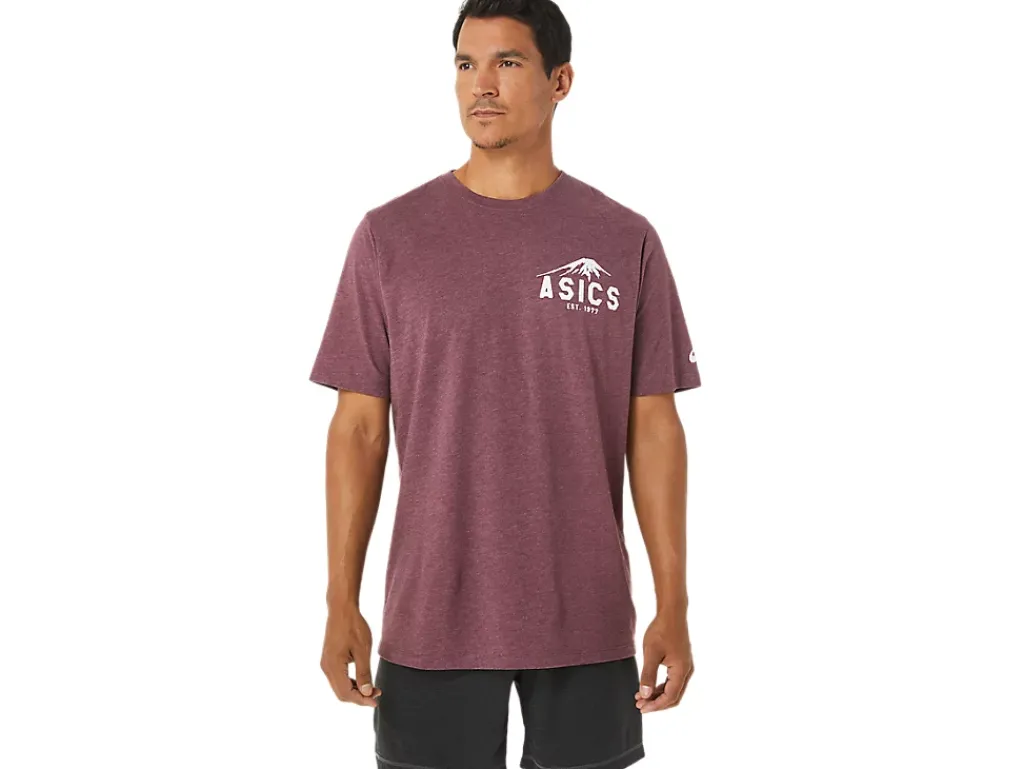 ASICS FUJI 1977 TEE-Women T-Shirts & Tops|Extended Sizes