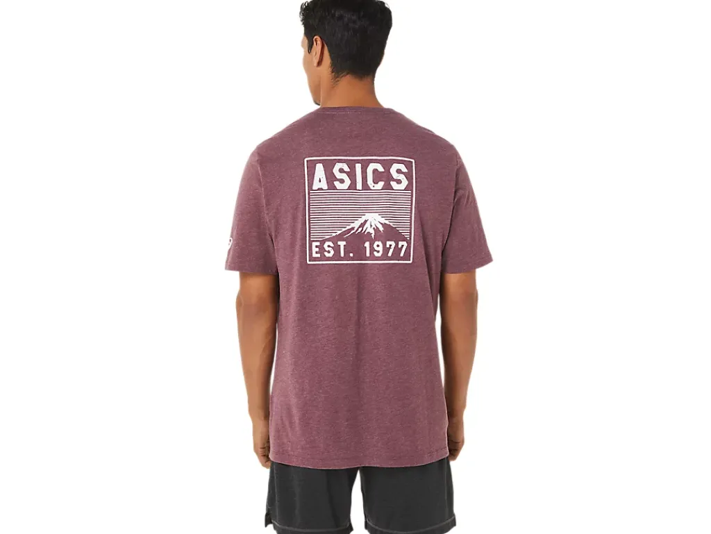 ASICS FUJI 1977 TEE-Women T-Shirts & Tops|Extended Sizes
