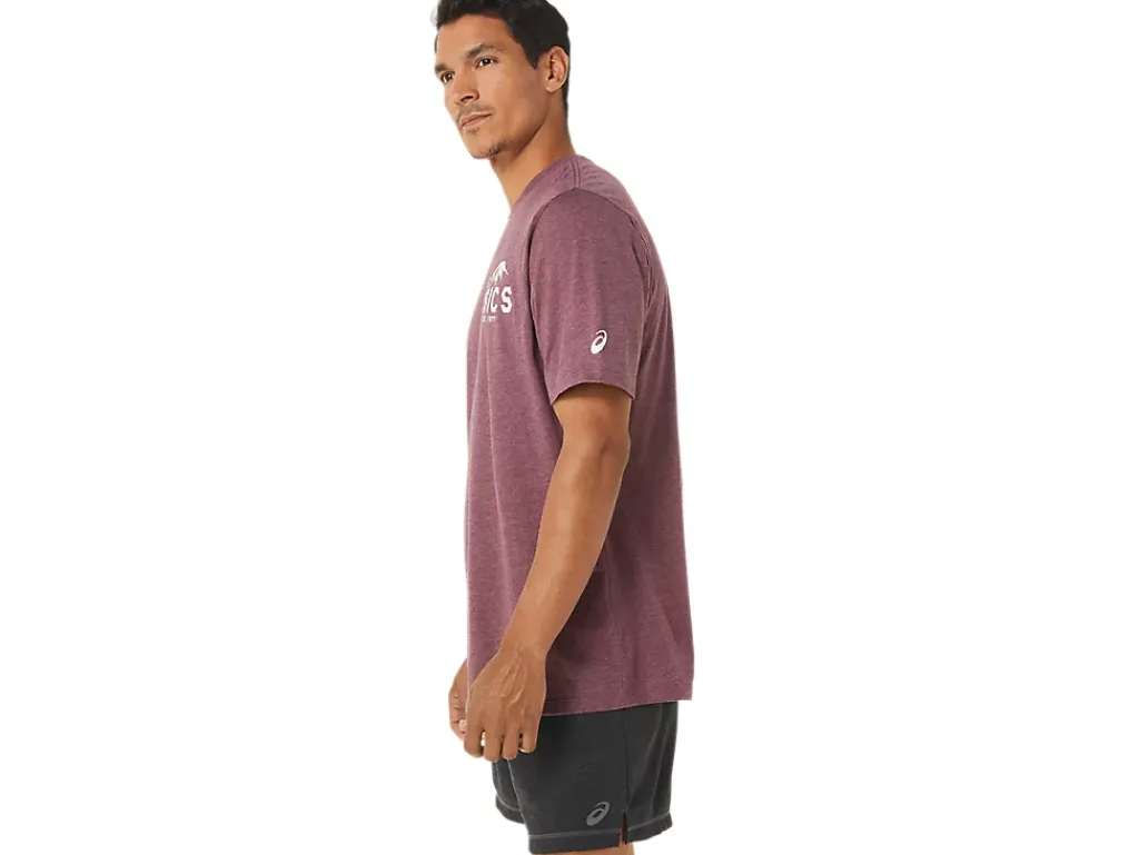 ASICS FUJI 1977 TEE-Women T-Shirts & Tops|Extended Sizes