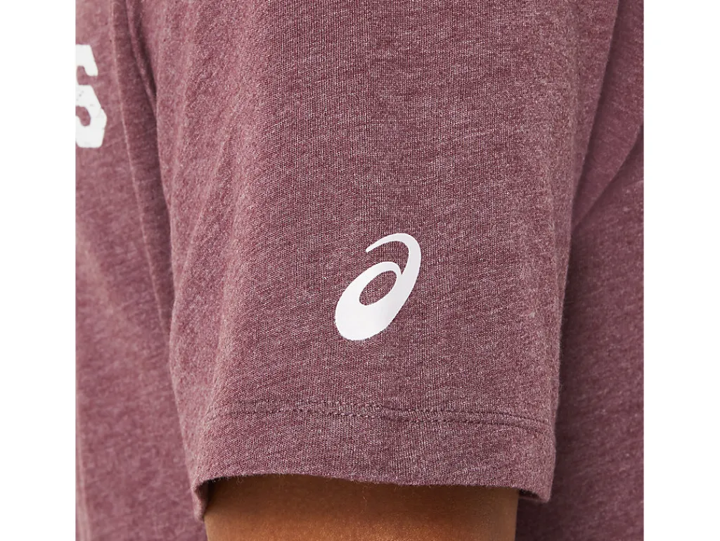 ASICS FUJI 1977 TEE-Women T-Shirts & Tops|Extended Sizes