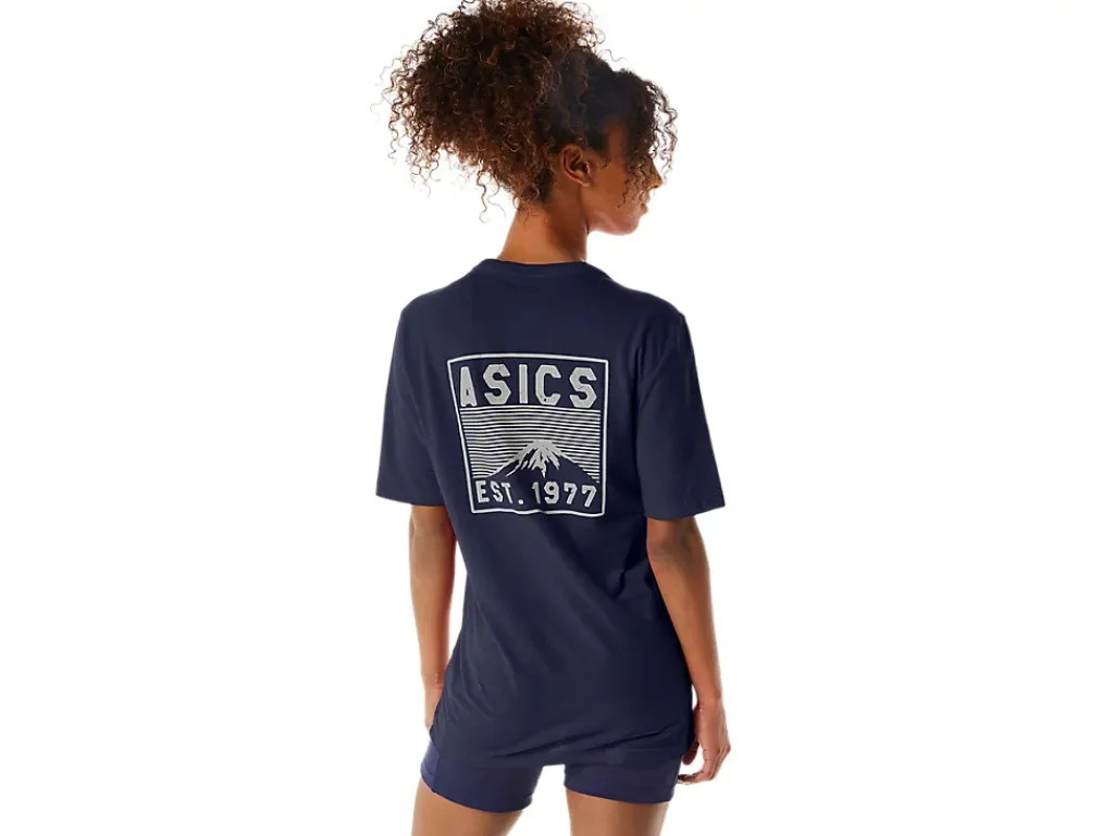 ASICS FUJI 1977 TEE-Women T-Shirts & Tops|T-Shirts & Tops