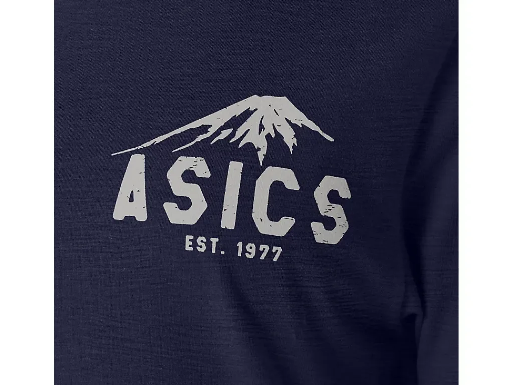 ASICS FUJI 1977 TEE-Women T-Shirts & Tops|T-Shirts & Tops
