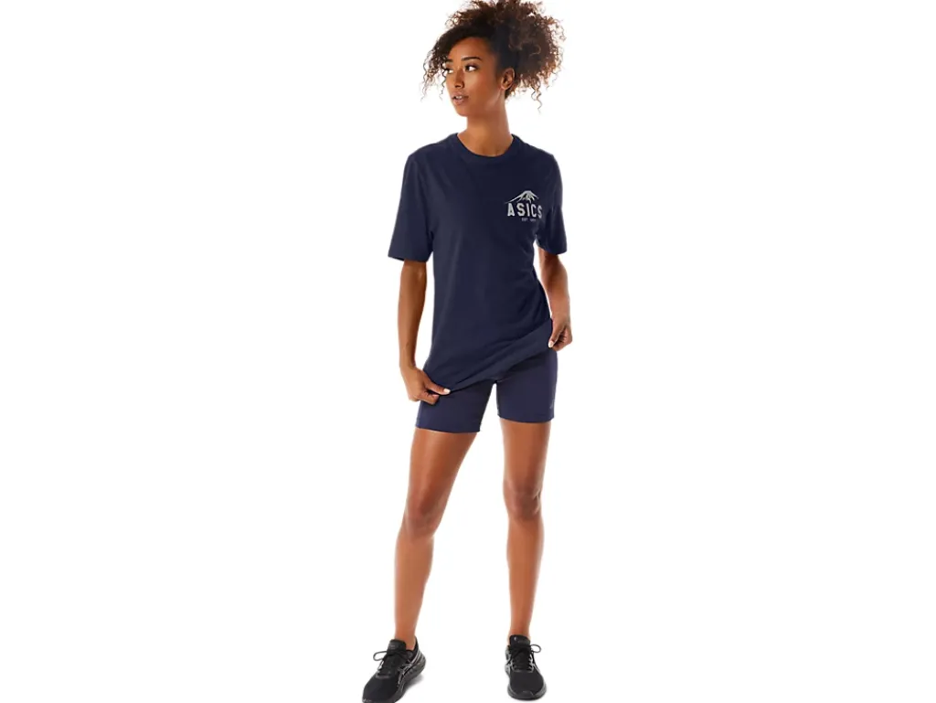 ASICS FUJI 1977 TEE-Women T-Shirts & Tops|T-Shirts & Tops