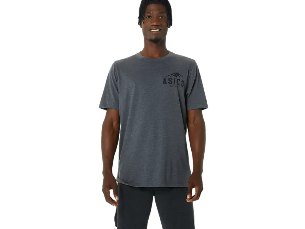 ASICS FUJI 1977 TEE-Women T-Shirts & Tops|Extended Sizes