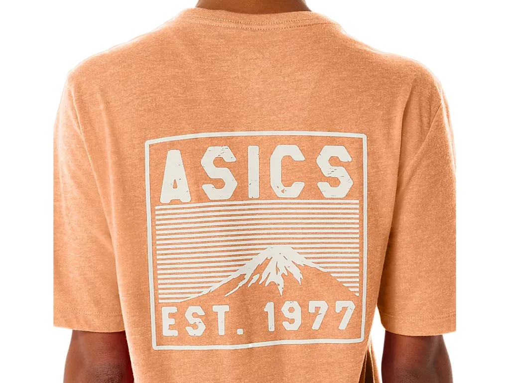ASICS FUJI 1977 TEE-Women Trail Running|Extended Sizes