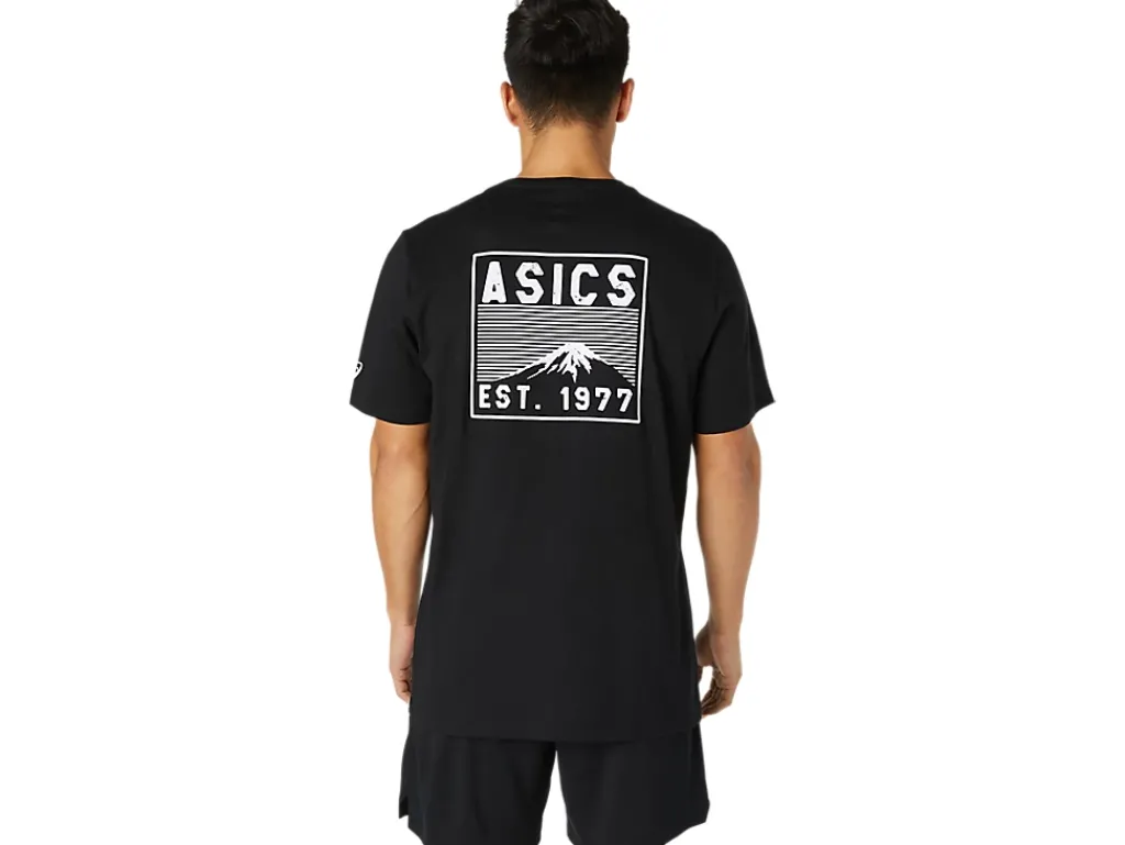 ASICS FUJI 1977 TEE-Women T-Shirts & Tops|Extended Sizes