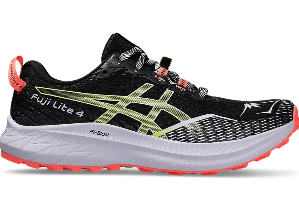 ASICS Fuji Lite 4-Women Neutral|Running Shoes