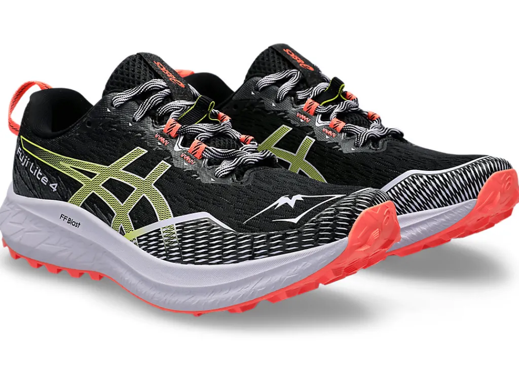 ASICS Fuji Lite 4-Women Neutral|Running Shoes