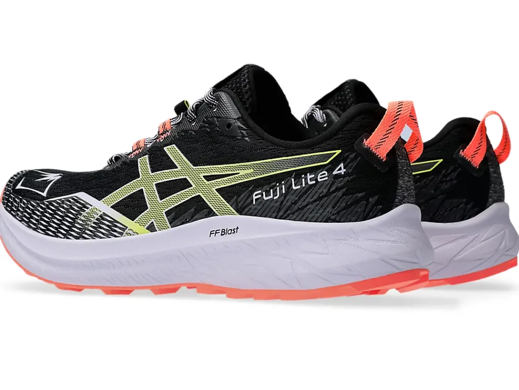 ASICS Fuji Lite 4-Women Neutral|Running Shoes
