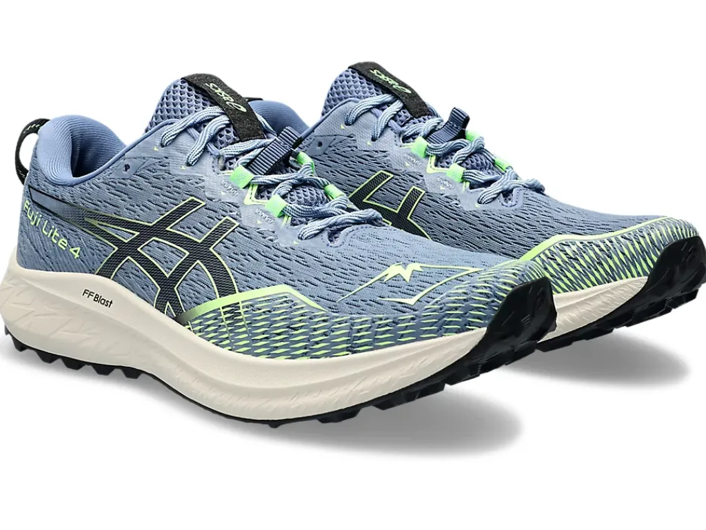ASICS Fuji Lite 4-Men Running Shoes