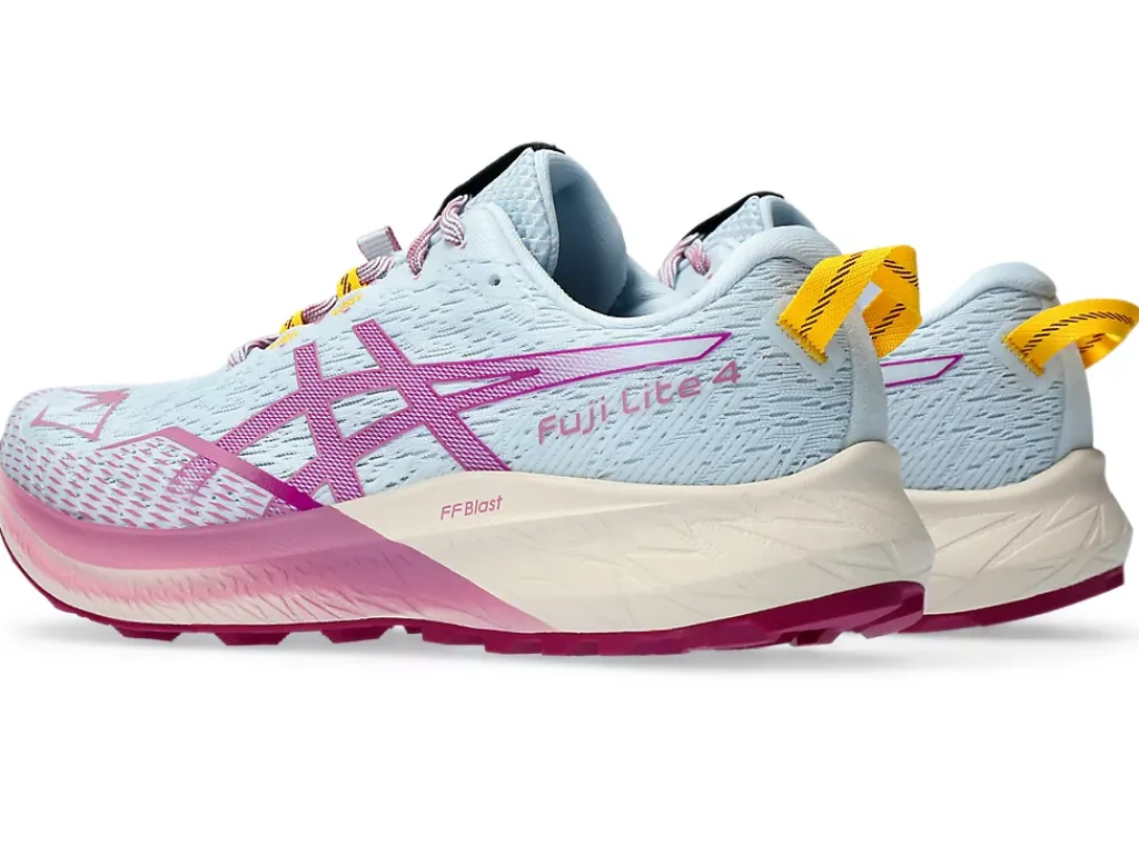 ASICS Fuji Lite 4-Women Neutral|Running Shoes