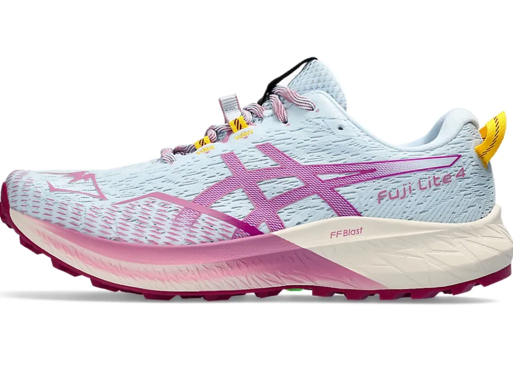 ASICS Fuji Lite 4-Women Neutral|Running Shoes