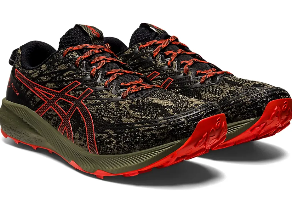 ASICS Fuji Lite 3-Men Trail Running|Shoes Under $100