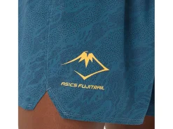 ASICS FUJITRAIL ALL OVER PRINT 5IN SHORT-Men Trail Running|Shorts