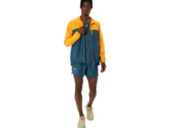 ASICS FUJITRAIL ALL OVER PRINT 5IN SHORT-Men Trail Running|Shorts