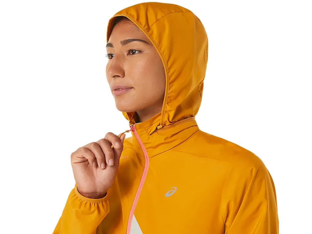 ASICS FUJITRAIL ANORAK-Women Jackets & Outerwear