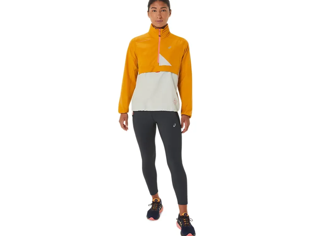 ASICS FUJITRAIL ANORAK-Women Jackets & Outerwear