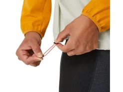 ASICS FUJITRAIL ANORAK-Women Jackets & Outerwear