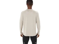 ASICS FUJITRAIL LOGO LONG SLEEVE TOP-Men Trail Running|T-Shirts & Tops