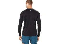 ASICS FUJITRAIL LOGO LONG SLEEVE TOP-Men Trail Running|T-Shirts & Tops