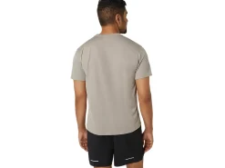 ASICS FUJITRAIL LOGO SHORT SLEEVE TOP-Men Trail Running|T-Shirts & Tops